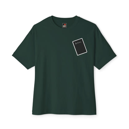 Light Yagami (DEATH NOTE) Oversized Tee