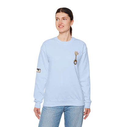 Inosuke Hashibira (DEMON SLAYER) Crewneck