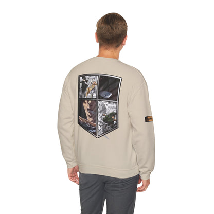 Levi Ackerman (ATTACK ON TITAN) Crewneck