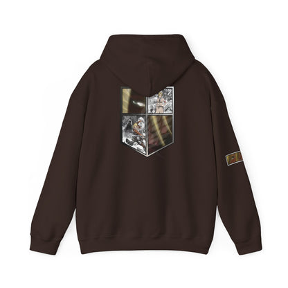 Annie Leonhart (ATTACK ON TITAN) Hoodie