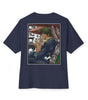 Spike Spiegel (Cowboy Bebop) Premium Oversized Tee