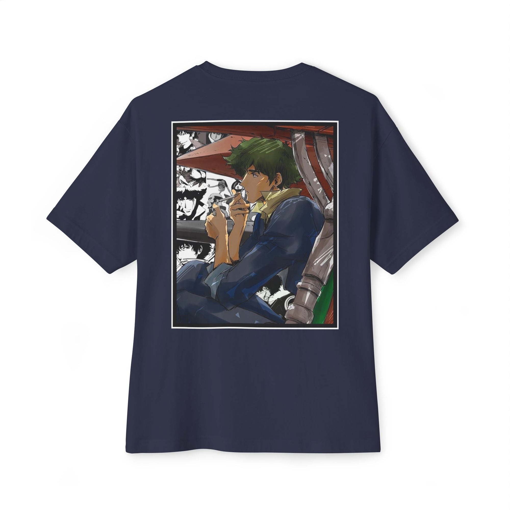 Spike Spiegel (Cowboy Bebop) Premium Oversized Tee