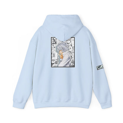 N. (DEATH NOTE) Hoodie