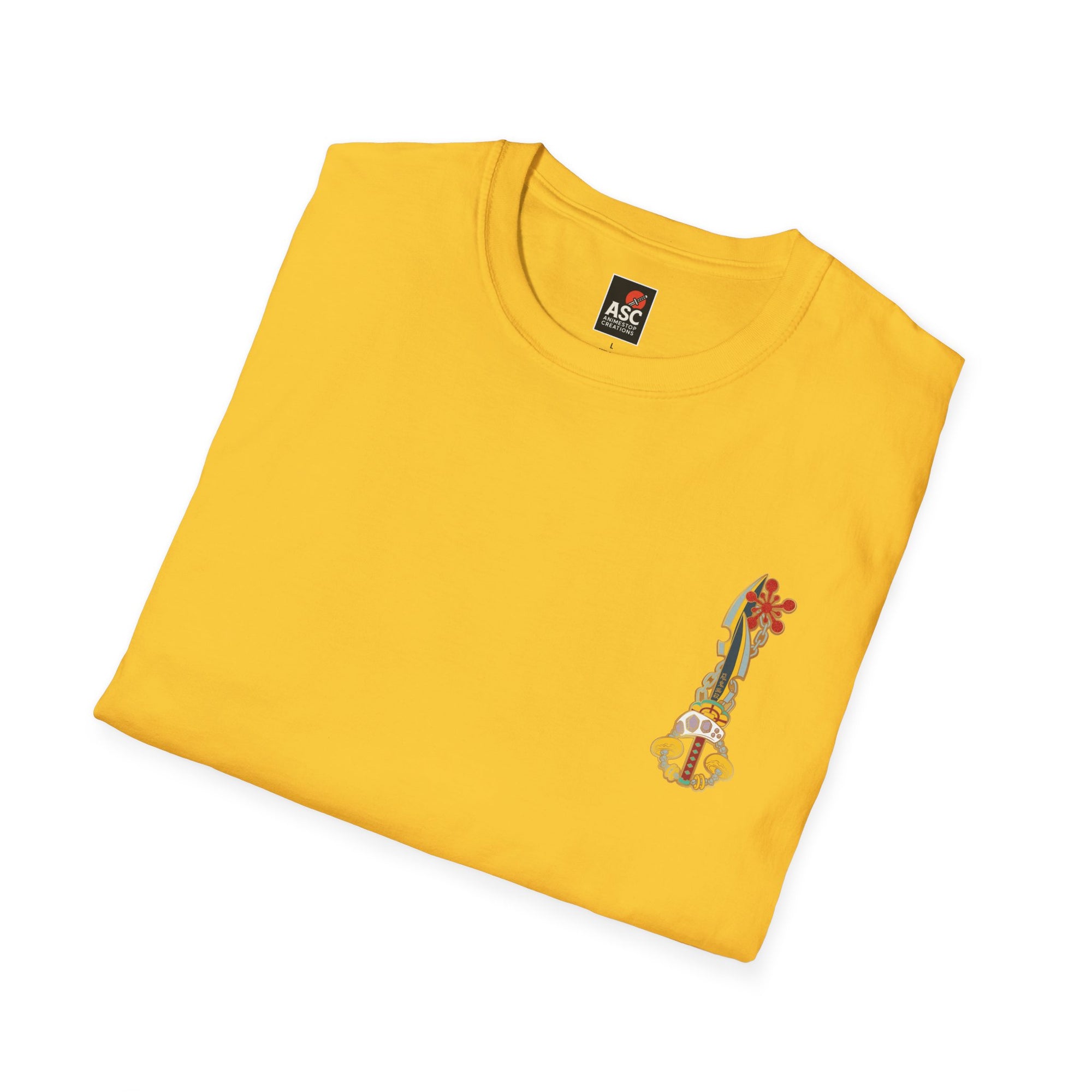 Camiseta informal Tengen Uzui (DEMON SLAYER)