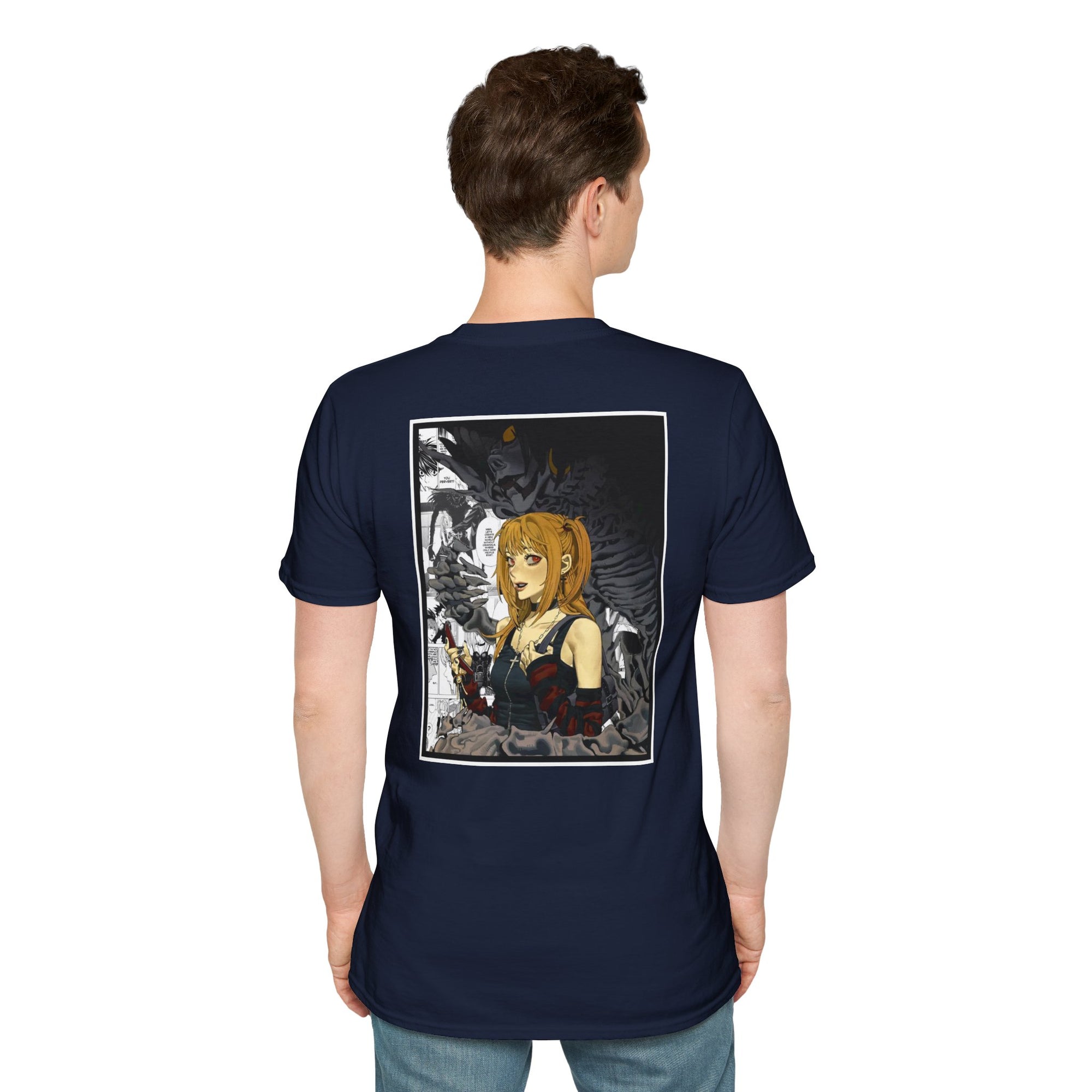 Misa Amane (DEATH NOTE) Casual Tee