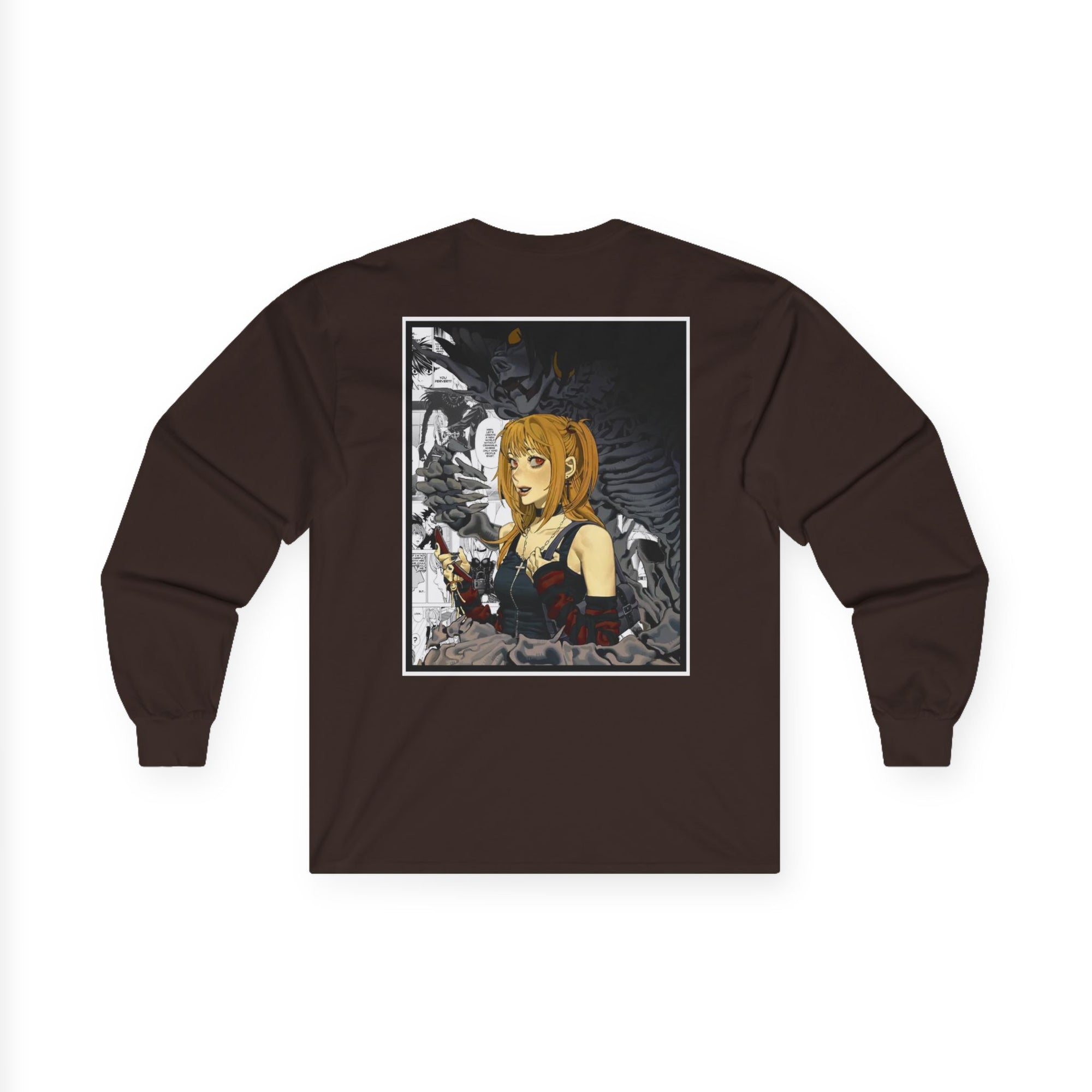 Misa Amane (DEATH NOTE) Long Sleeve