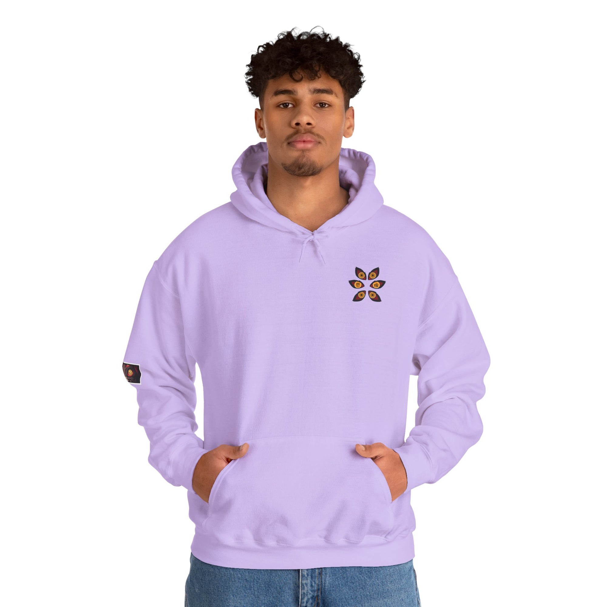 Kokushibo (DEMON SLAYER) Sudadera con capucha