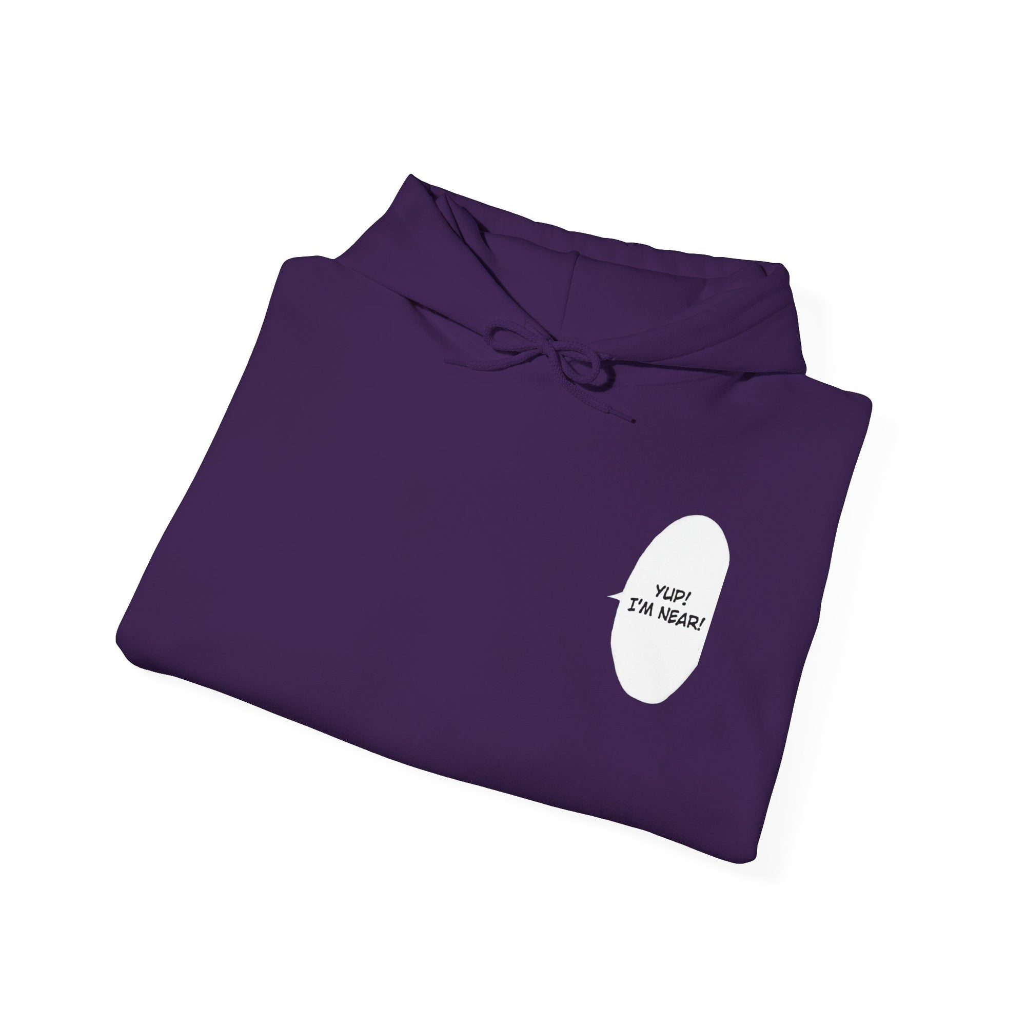 N. (DEATH NOTE) Hoodie