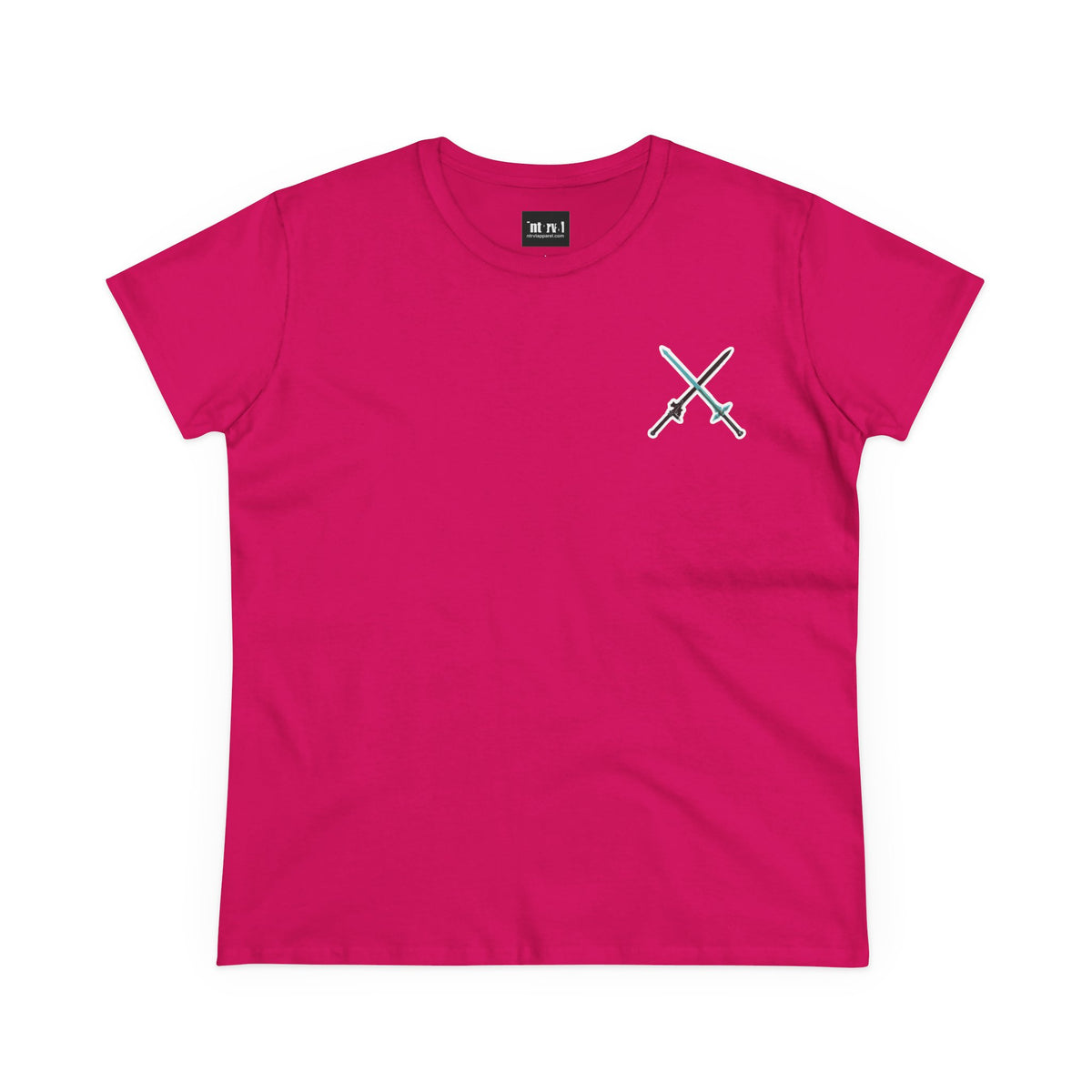 Kazuto Kirigaya (Sword Art Online) Women's Tee