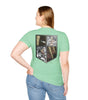 Camiseta informal de Annie Leonhart (ATAQUE A LOS TITANES)