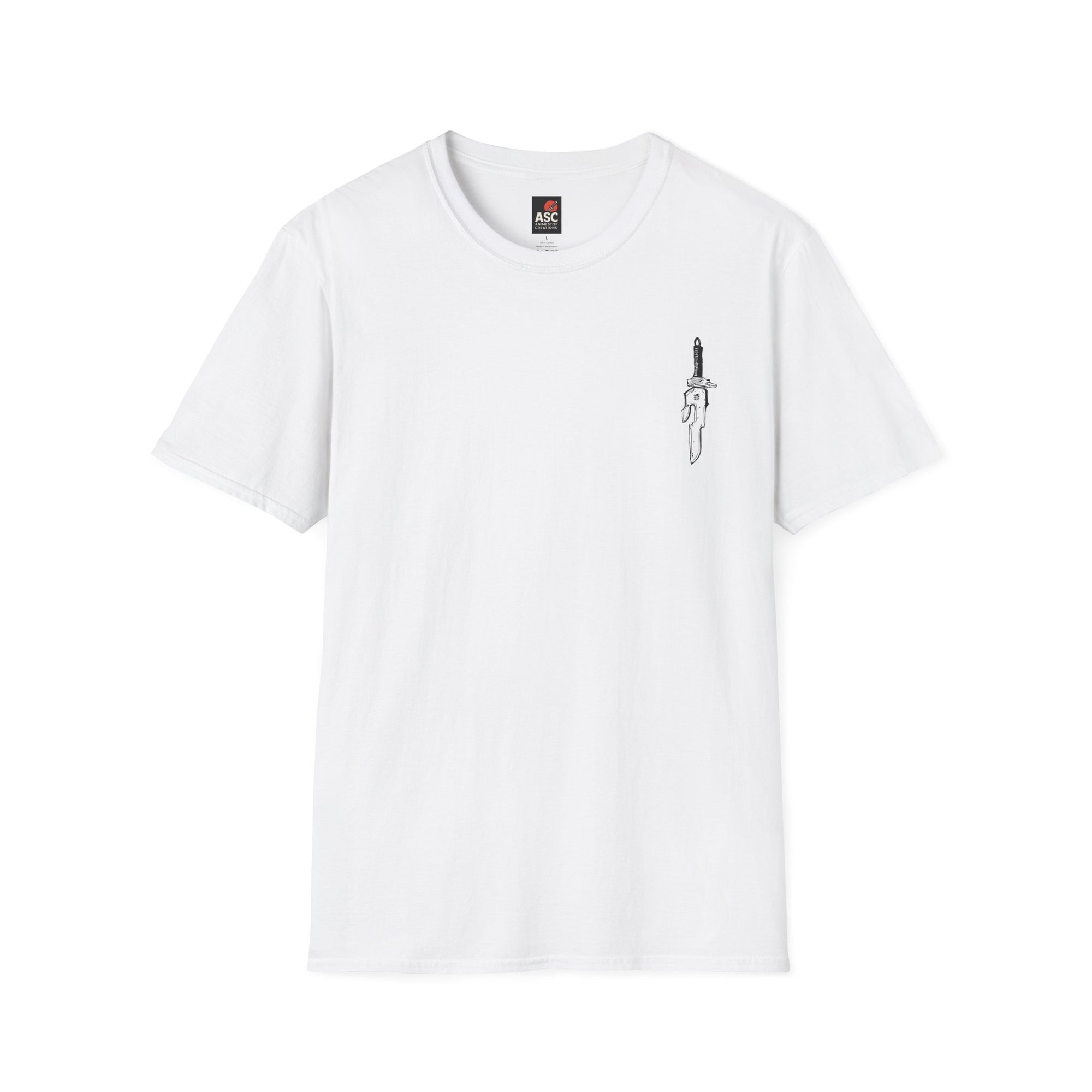 Toji Fushiguro (JUJUTSU KAISEN) Casual Tee