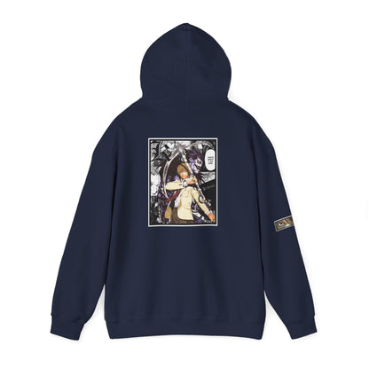 Light Yagami (DEATH NOTE) Hoodie