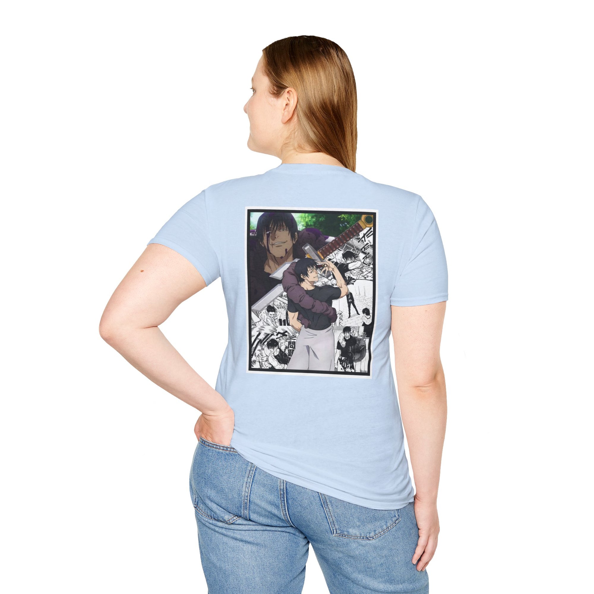 Toji Fushiguro (JUJUTSU KAISEN) Casual Tee