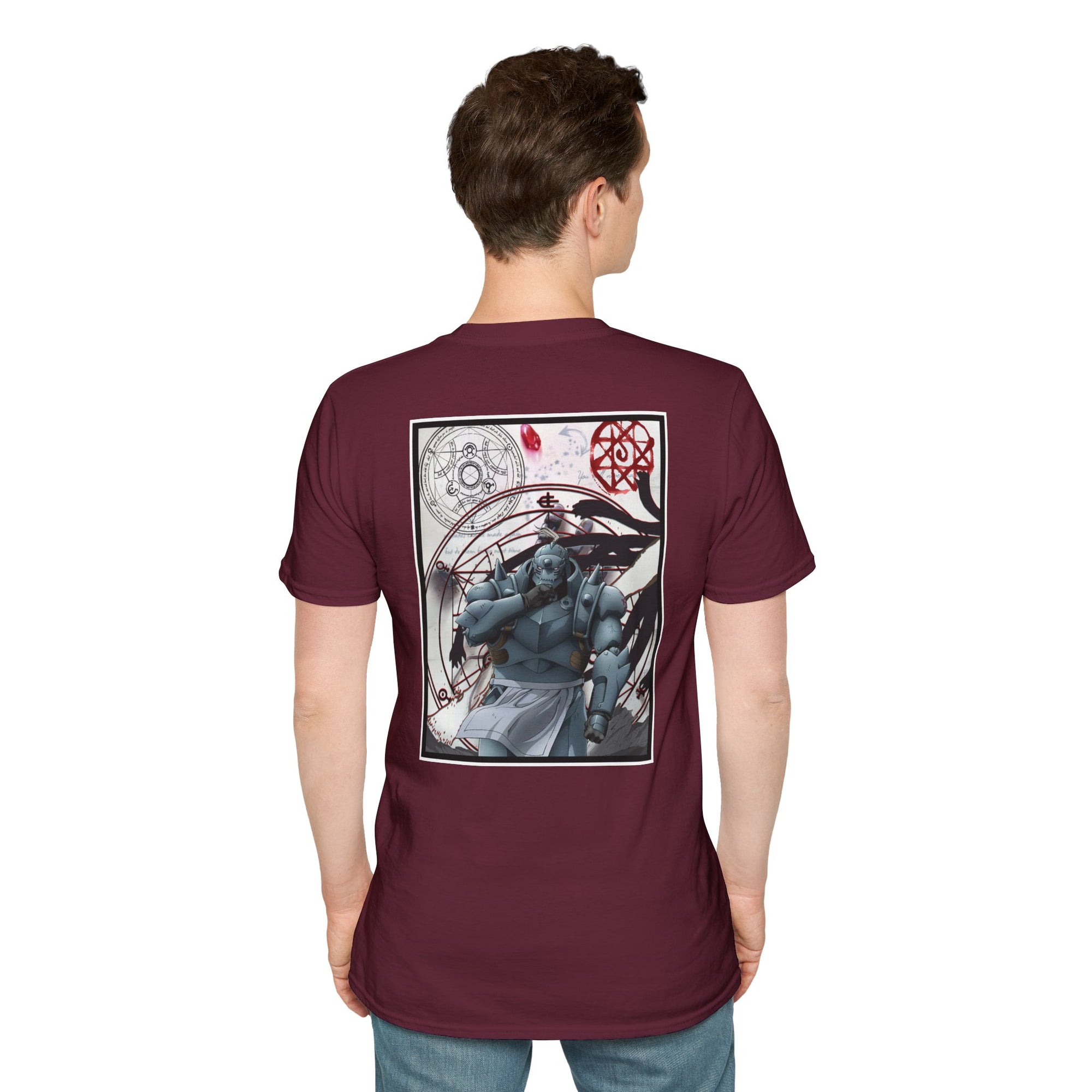 Alphonse Elric (FULLMETAL) Casual Tee