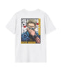 Camiseta informal Kento Nanami (JUJUTSU KAISEN)