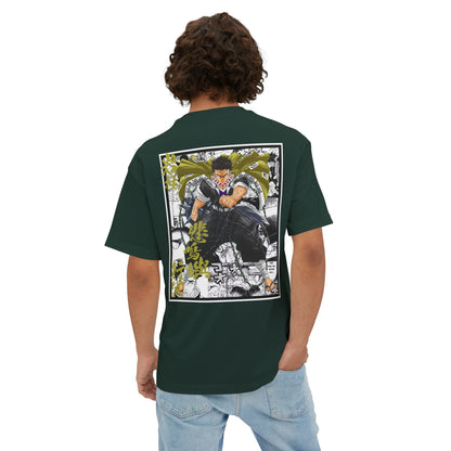 Gyomei Himejima (DEMON SLAYER) Oversized Tee