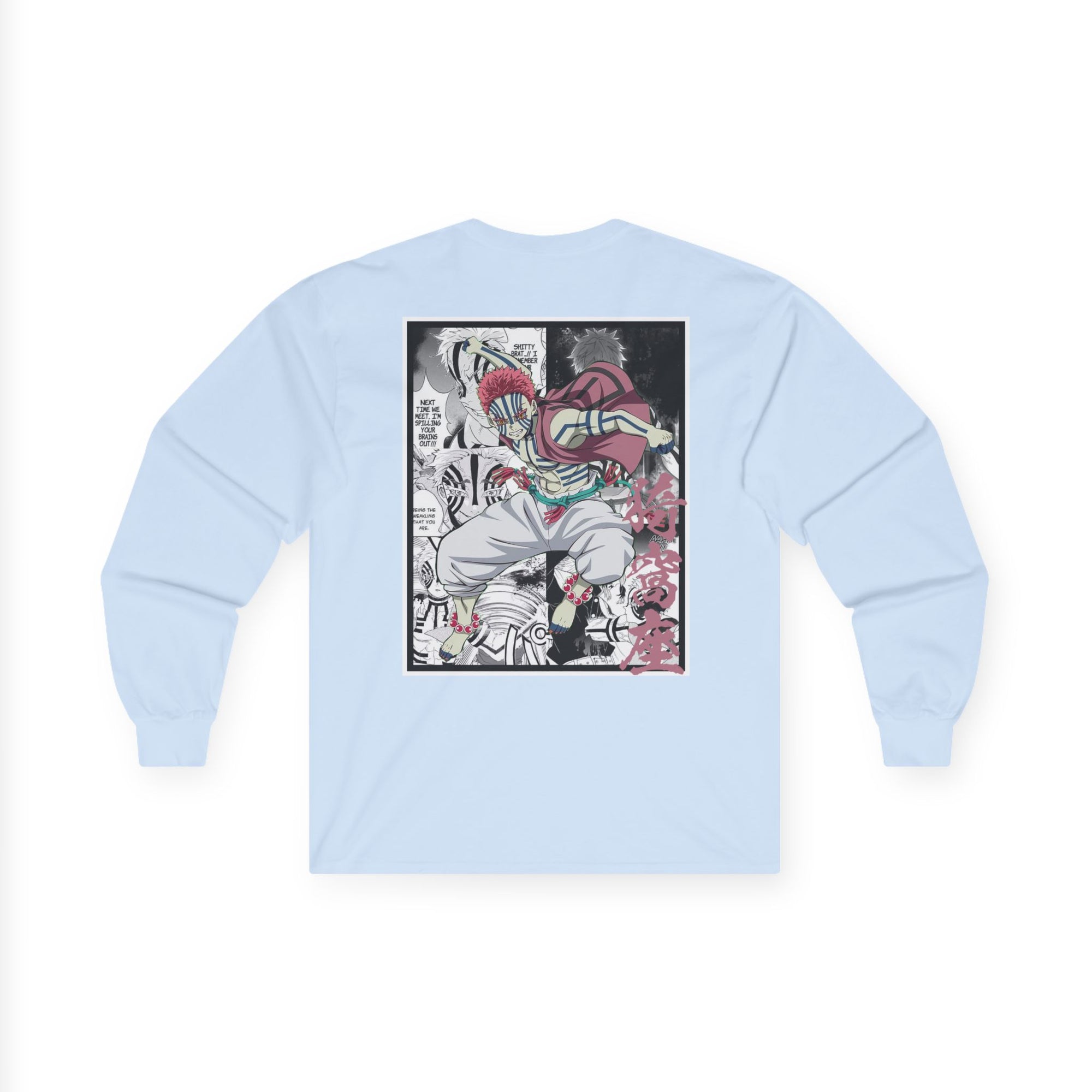 Akaza (DEMON SLAYER) Long Sleeve