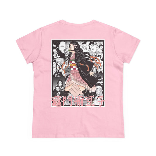 Nezuko Kamado (DEMON SLAYER) Women's Tee