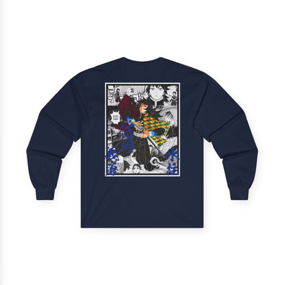 Giyu Tomioka (DEMON SLAYER) Long Sleeve