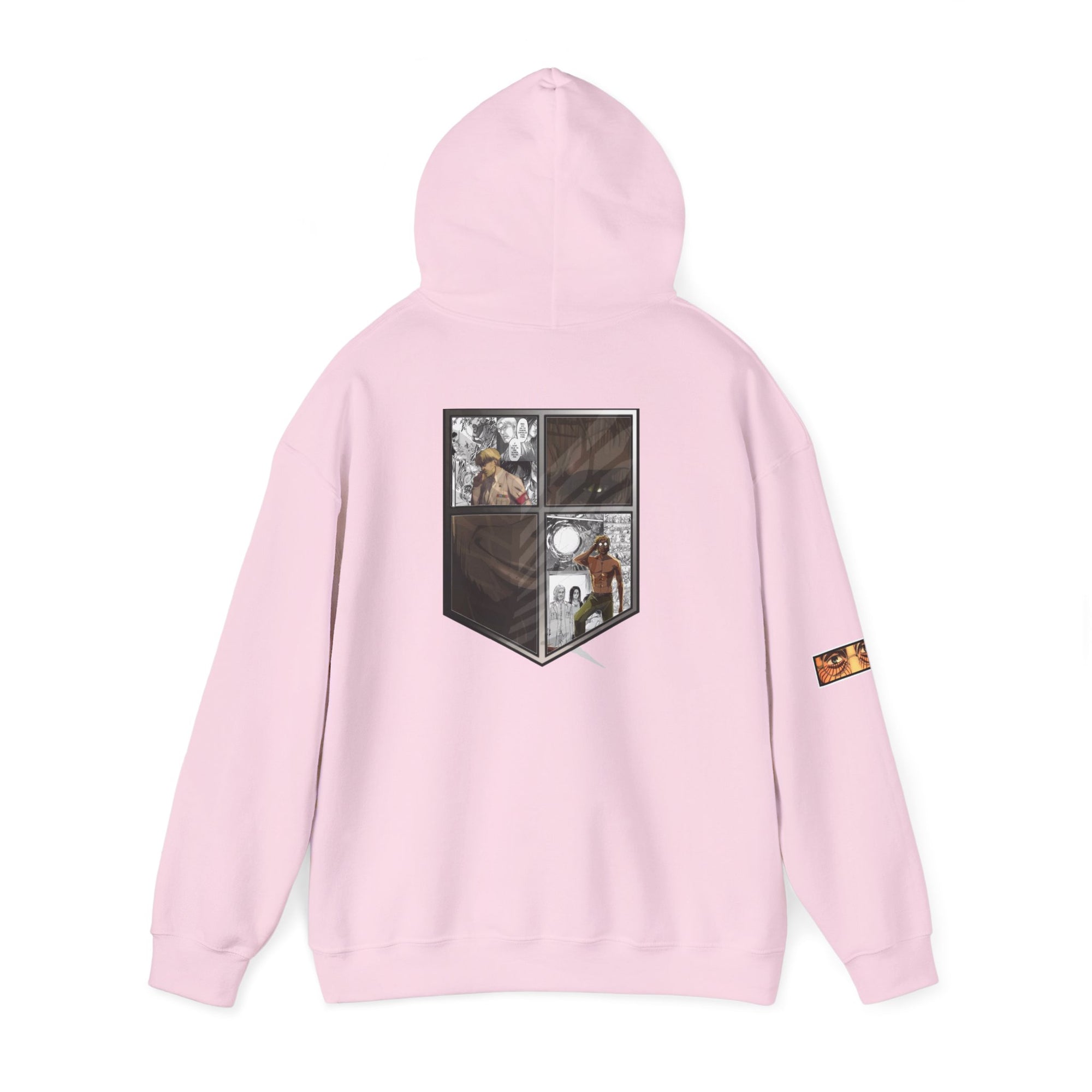 Zeke Yeager (ATTACK ON TITAN) Hoodie