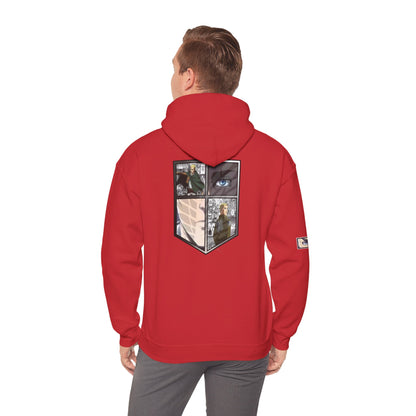 Erwin Smith (ATTACK ON TITAN) Hoodie