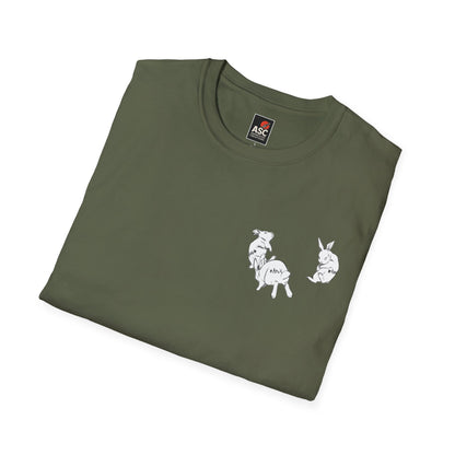 Megumi Fushiguro (JUJUTSU KAISEN) Casual Tee