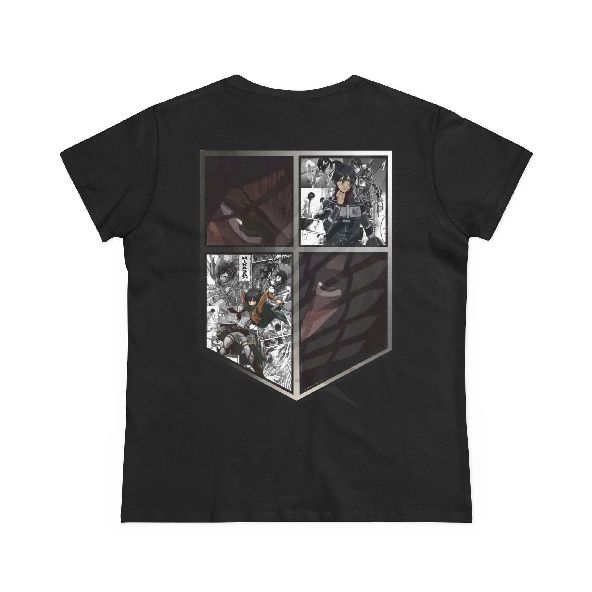 Mikasa Ackerman (ATTACK ON TITAN) Women's Tee