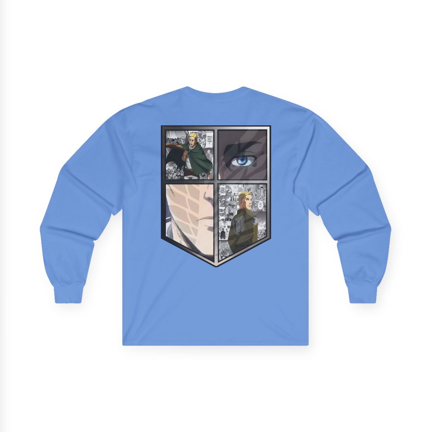 Erwin Smith (ATTACK ON TITAN) Long Sleeve