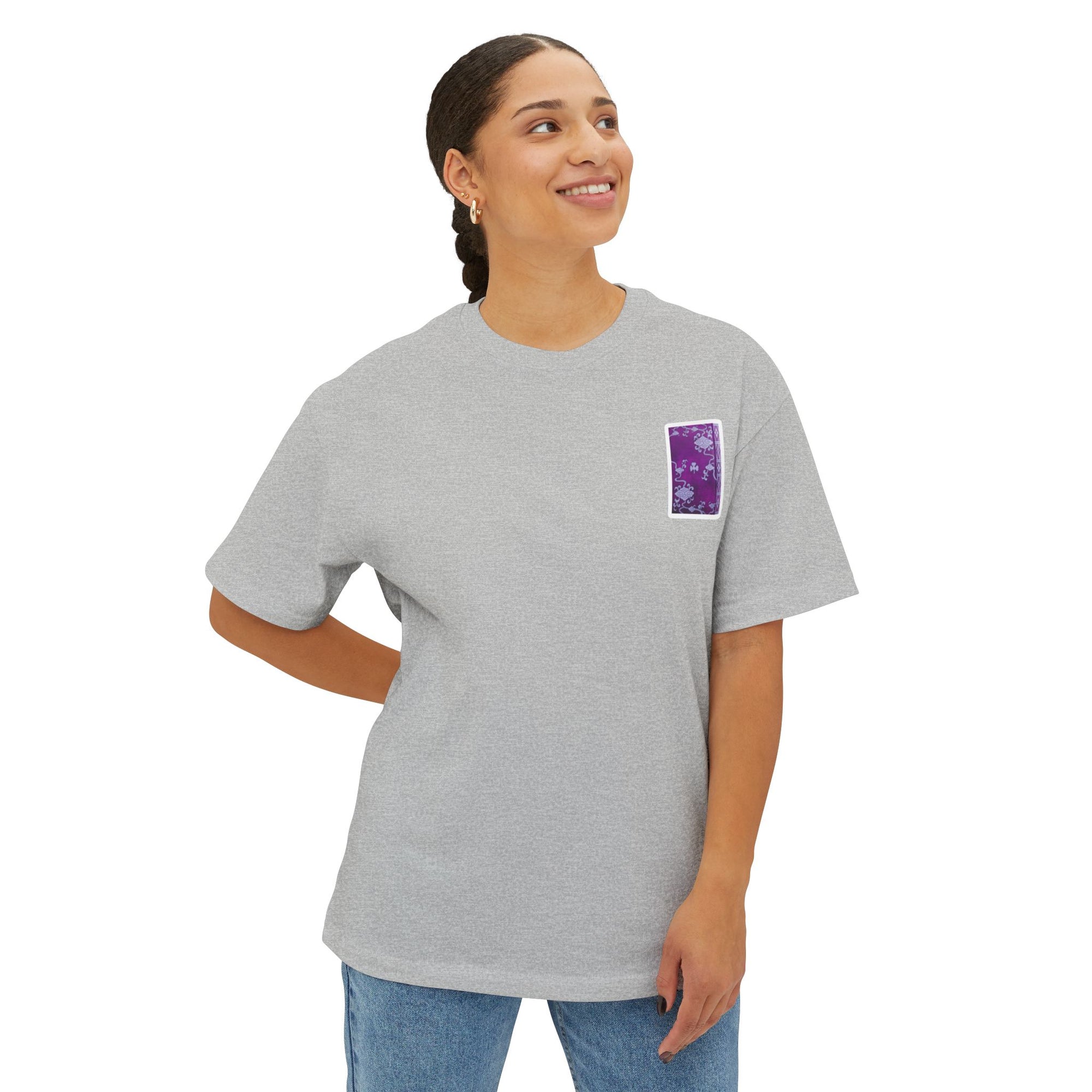 Yami Sukehiro (Black Clover) Premium Oversized Tee