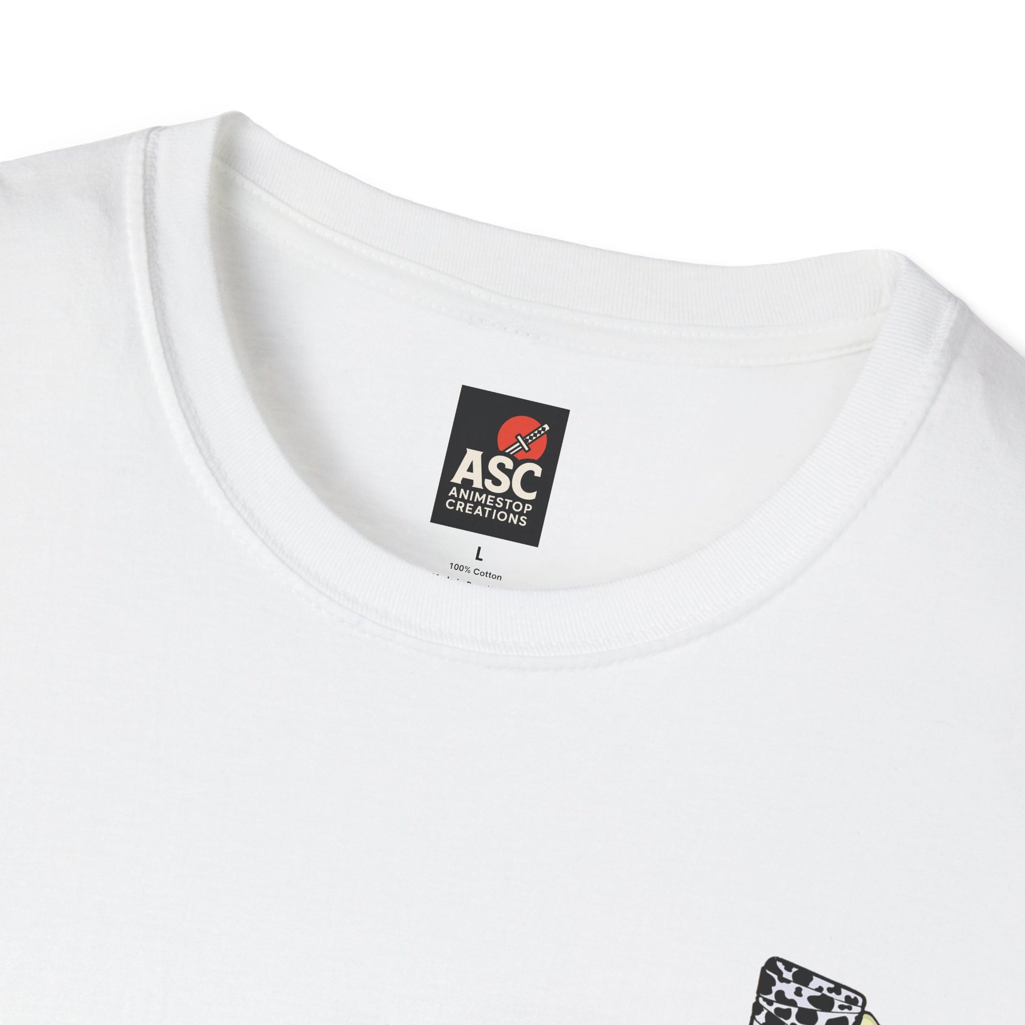 Camiseta informal Kento Nanami (JUJUTSU KAISEN)