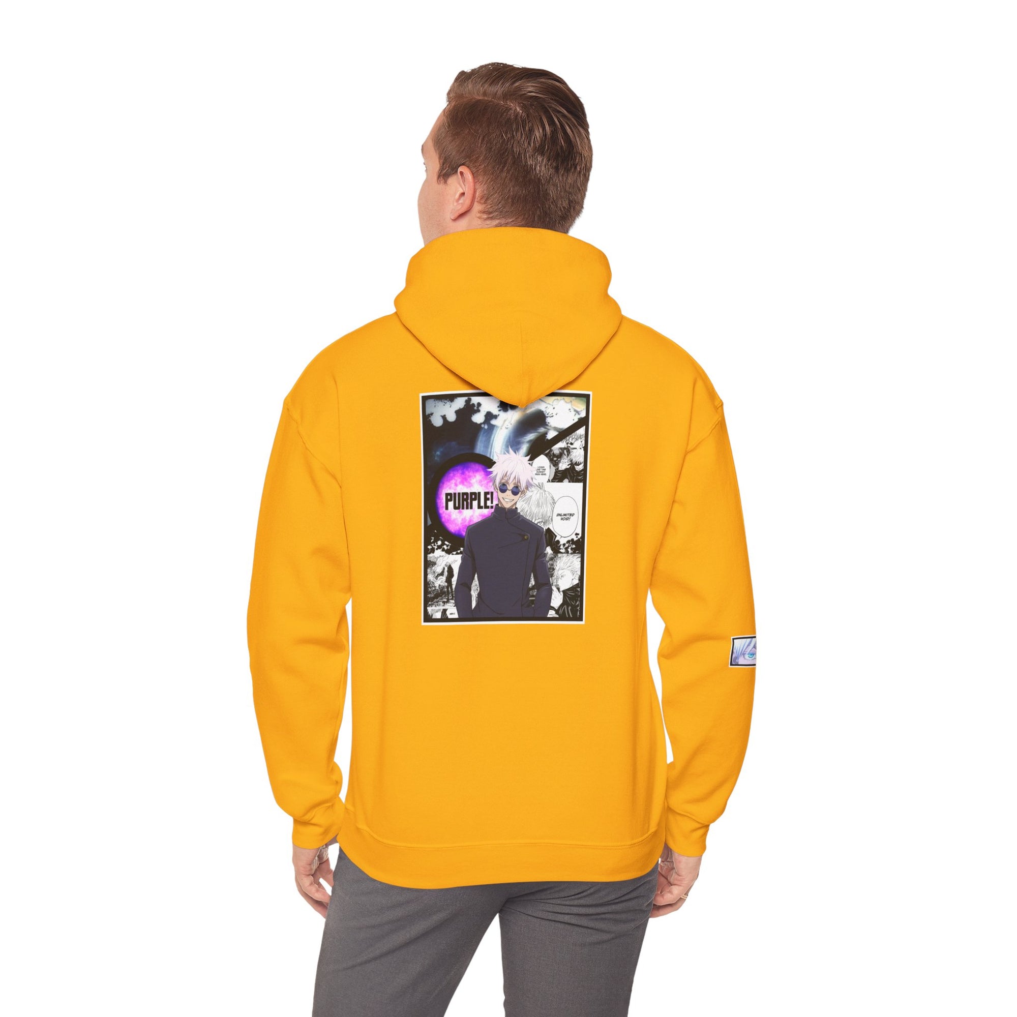 Satoru Gojo (JUJUTSU KAISEN) Hoodie