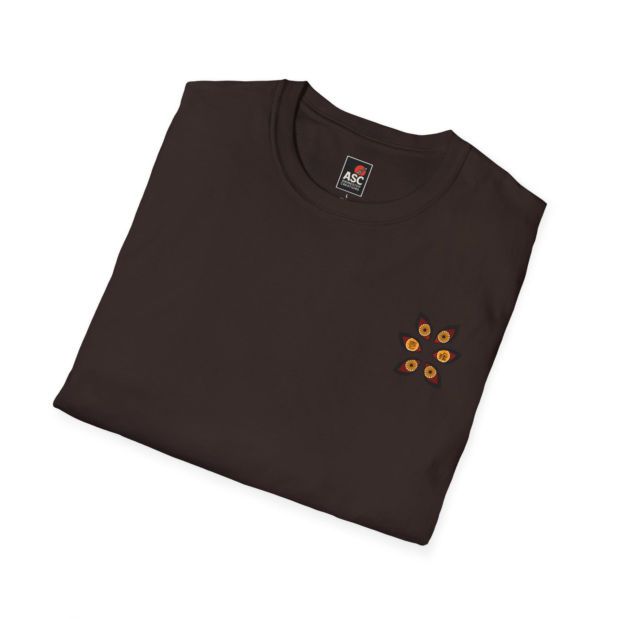 Camiseta informal Kokushibo (DEMON SLAYER)