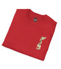 Camiseta informal Sanemi Shinazugawa (DEMON SLAYER)