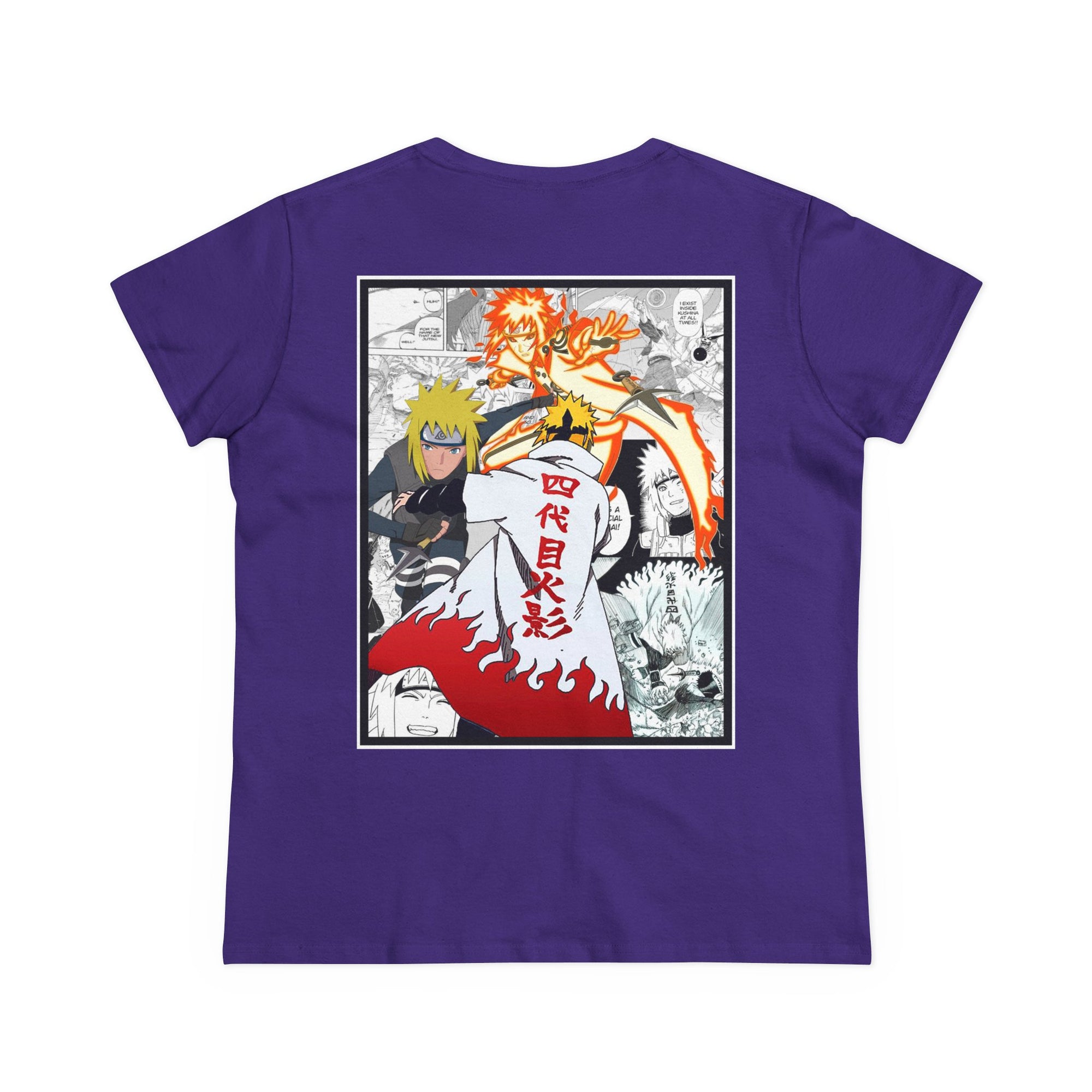 Minato Namikaze (Naruto Shippuden) Women's Tee