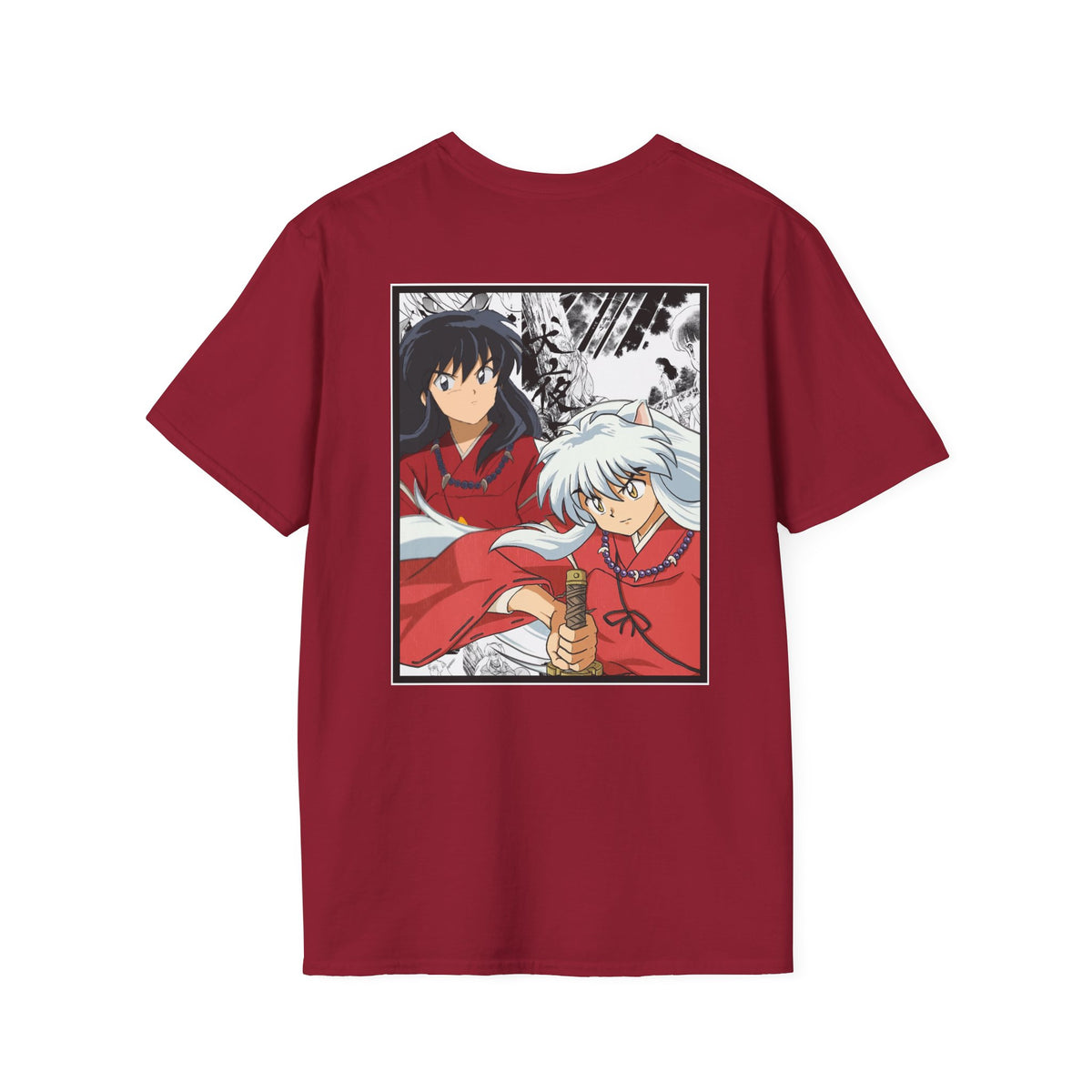 Inuyasha (Inuyasha) Casual Tee
