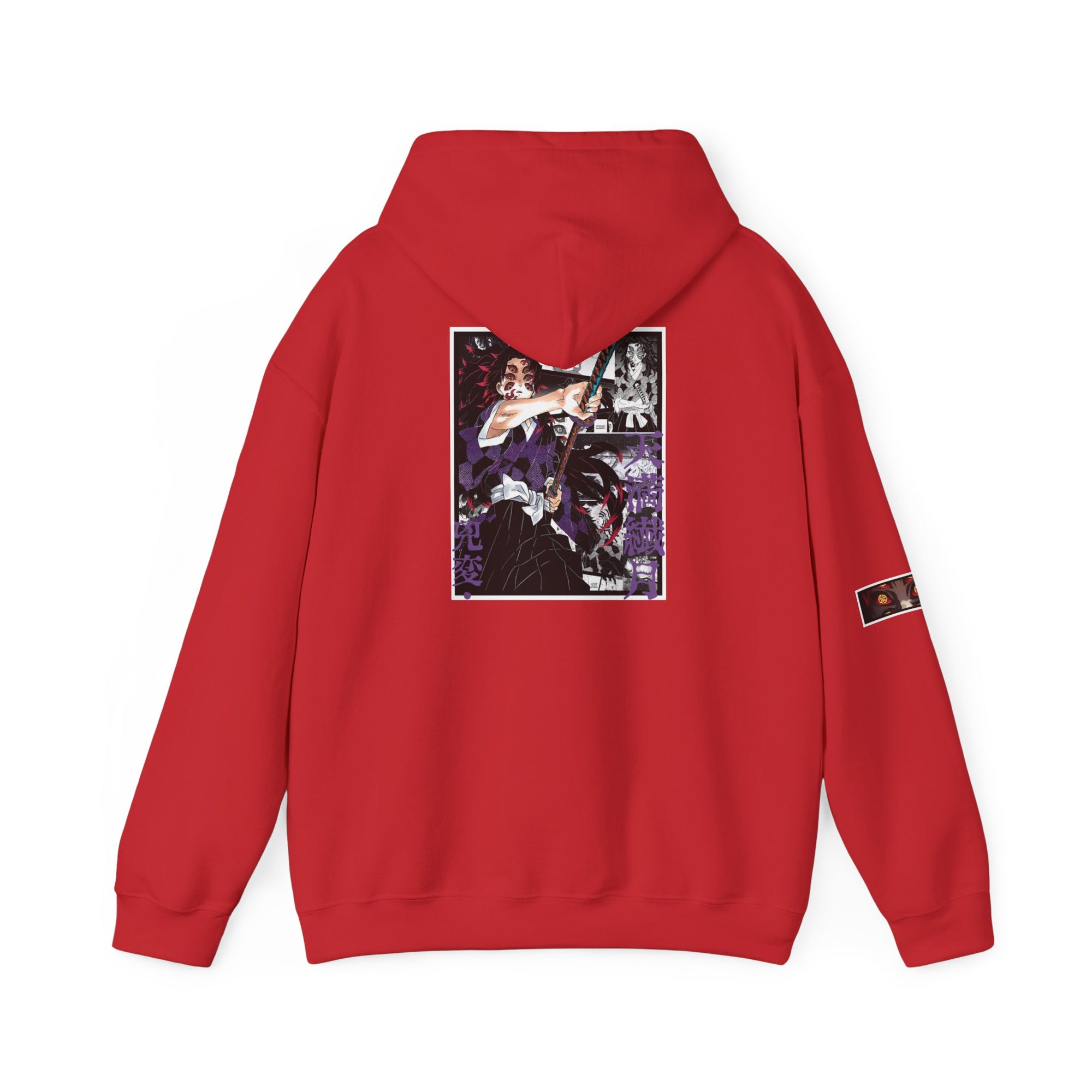 Kokushibo (DEMON SLAYER) Sudadera con capucha