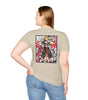 Camiseta informal Kyojuro Rengoku (DEMON SLAYER)