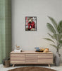 Doma Upper Two (Demon Slayer) Poster