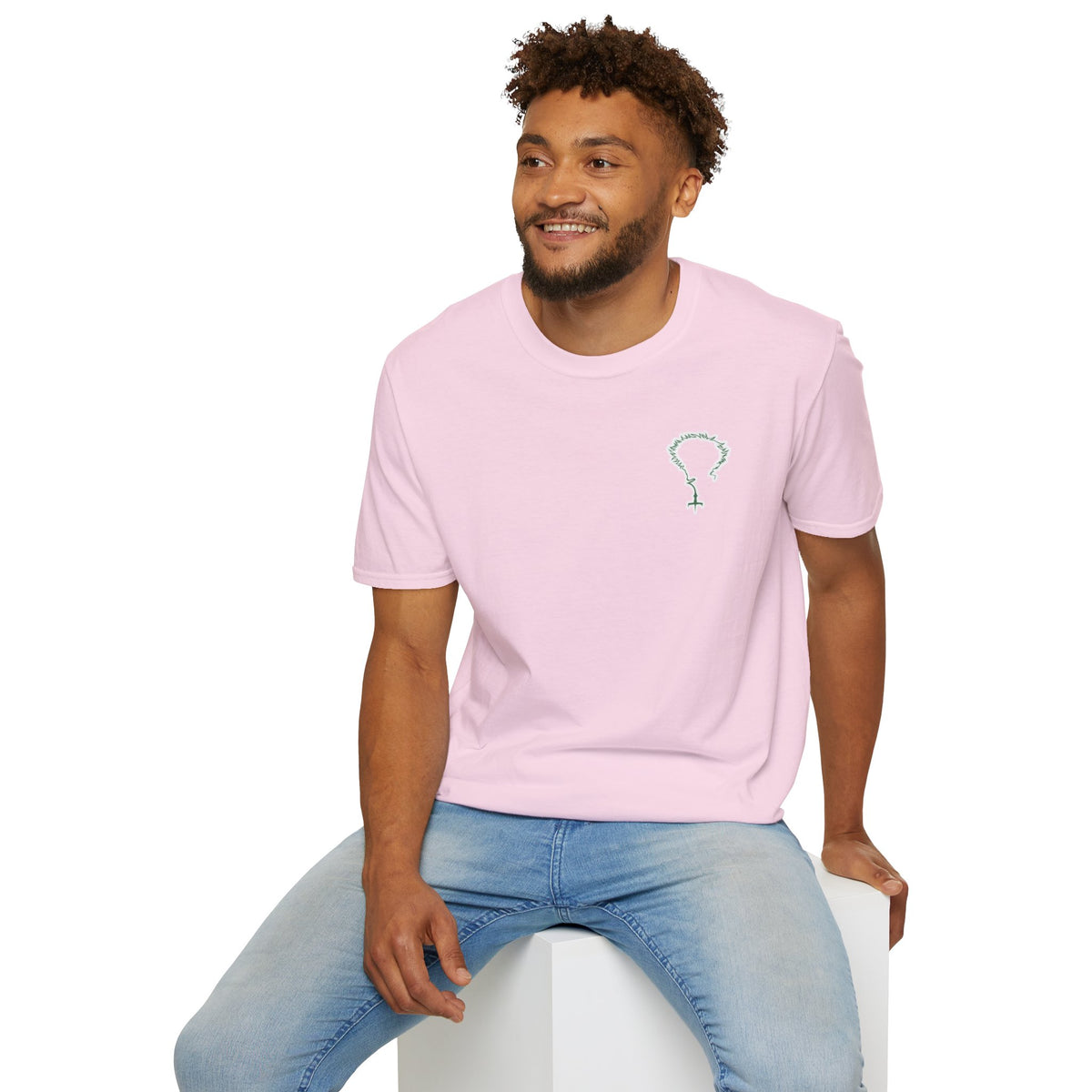 Spike Spiegel (Cowboy Bebop) Casual Tee