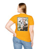 Camiseta informal Sanemi Shinazugawa (DEMON SLAYER)