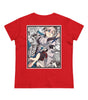Zanka Nijiku (Gachiakuta) Women's Tee