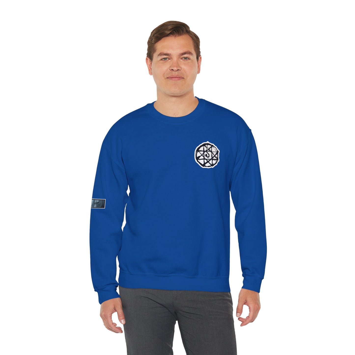 Alphonse Elric (FULLMETAL) Crewneck