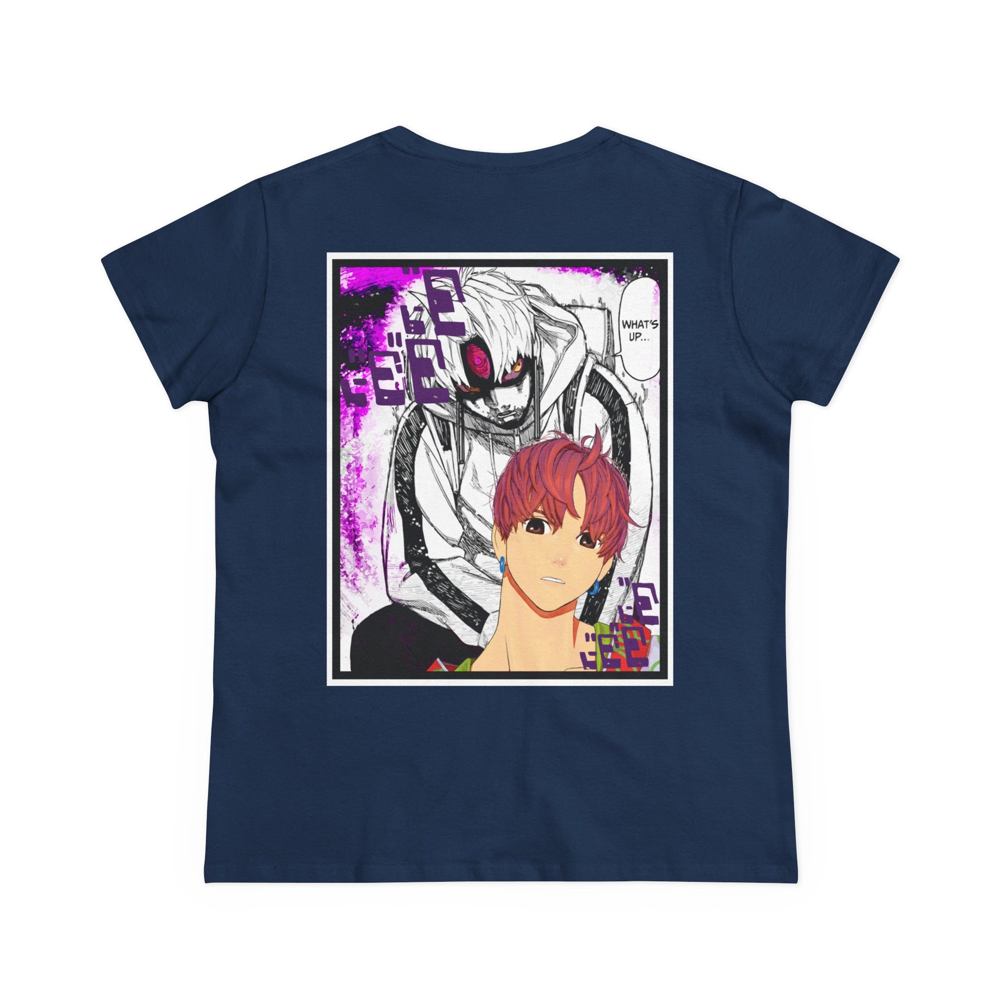 Jin Enjoji (Dandadan) Women's Tee