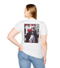 Camiseta informal Muzan Kibutsuji (DEMON SLAYER)