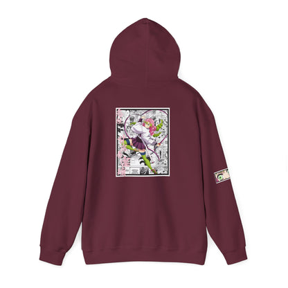 Kanroji Mitsuri (DEMON SLAYER) Hoodie