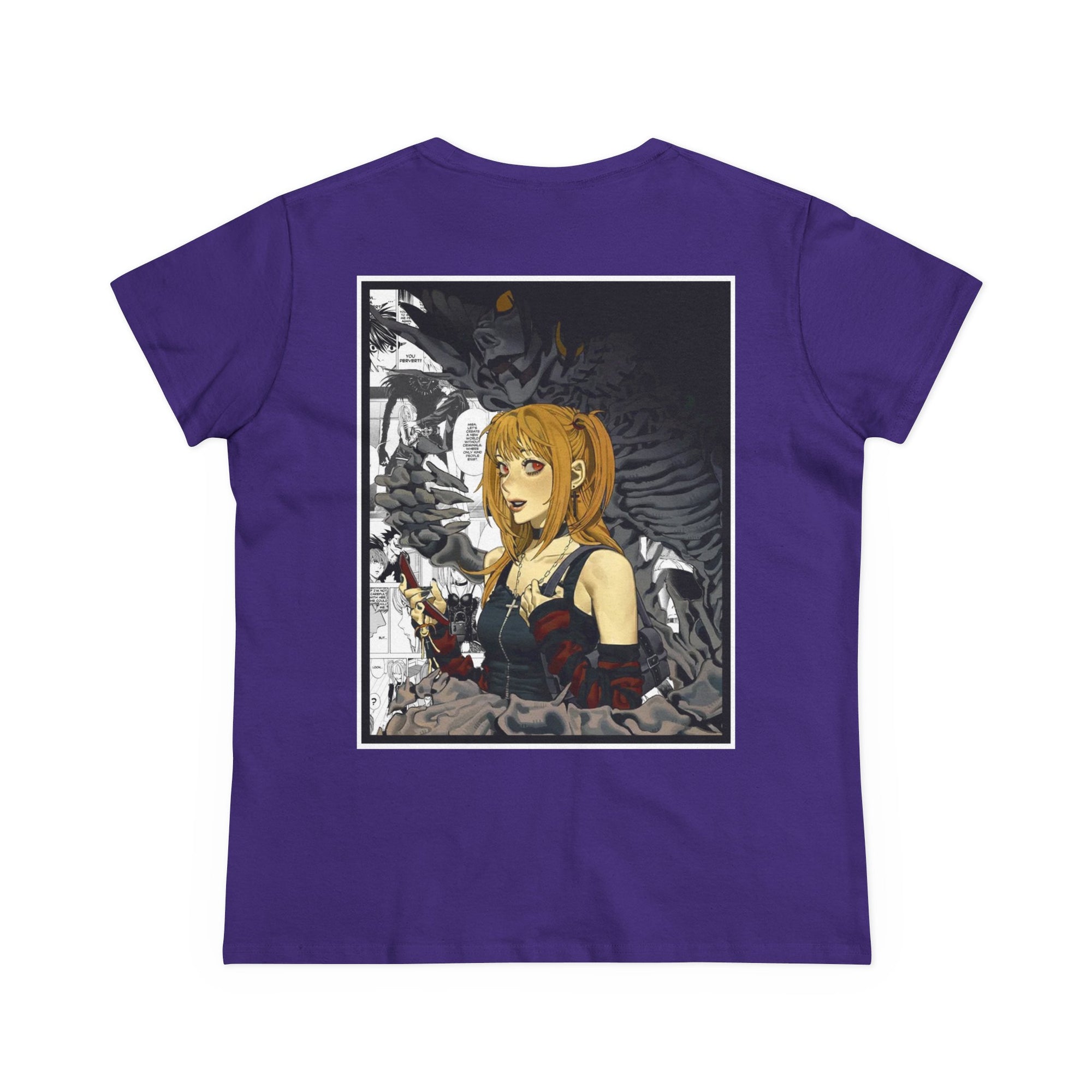 Misa Amane (DEATH NOTE) Women's Tee