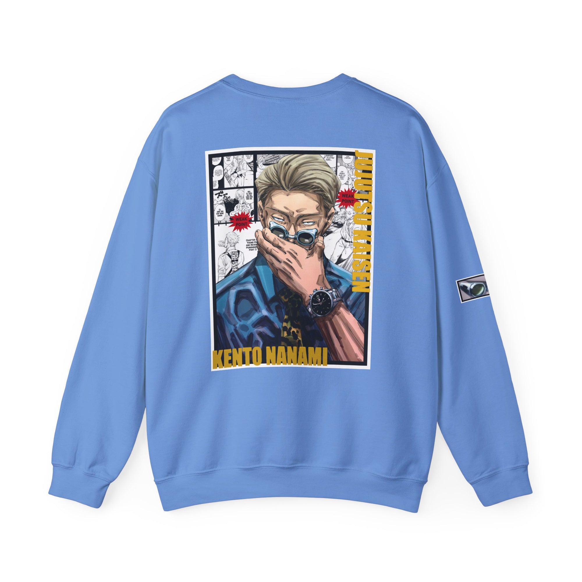 Kento Nanami (JUJUTSU KAISEN) Crewneck