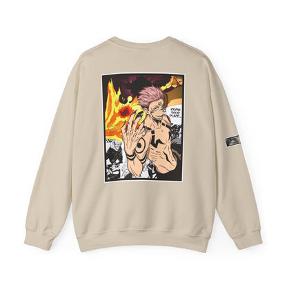 Ryomen Sukuna (JUJUTSU KAISEN) Crewneck