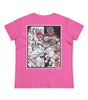 Camiseta de mujer Akaza (DEMON SLAYER)
