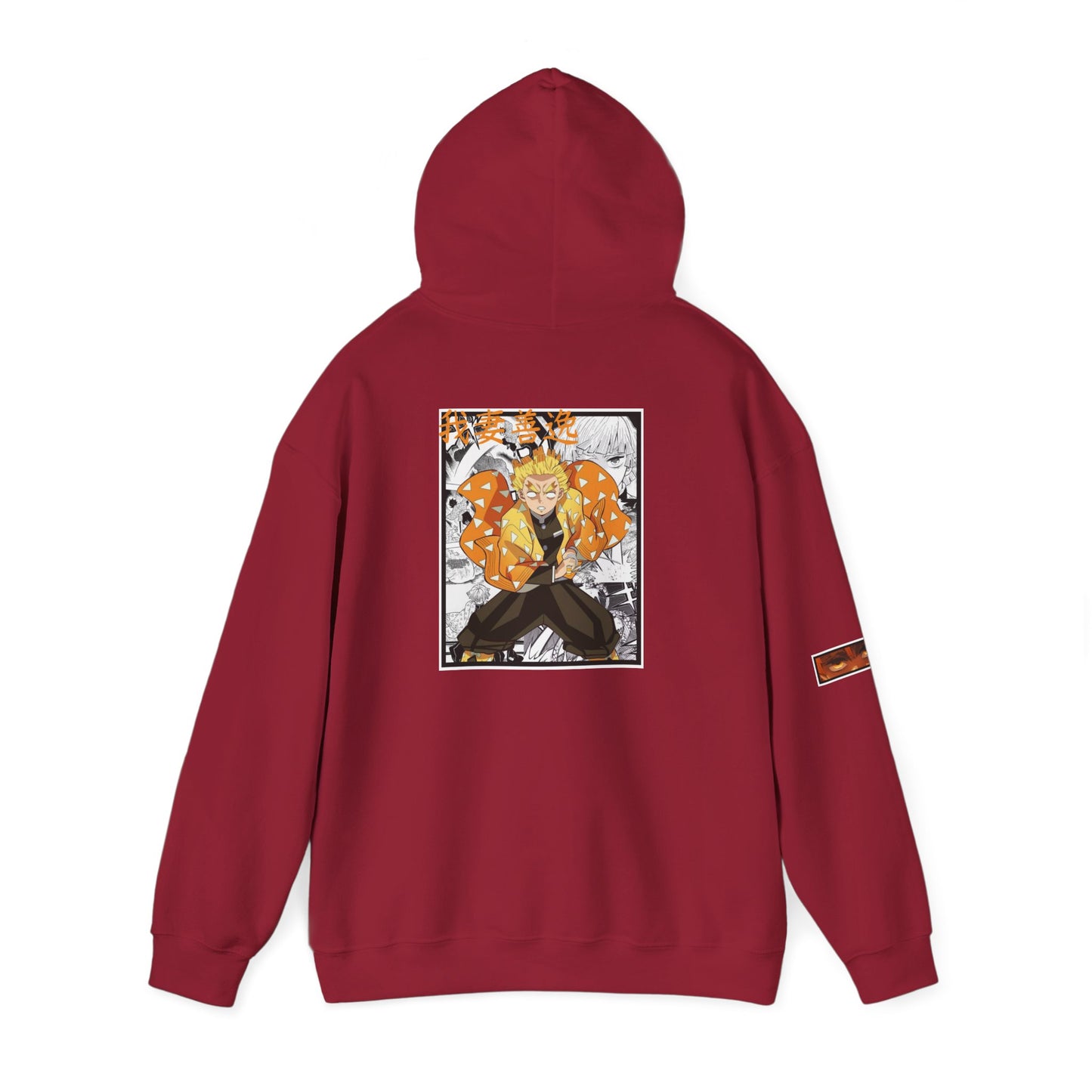 Zenitsu Agatsuma (DEMON SLAYER) Hoodie